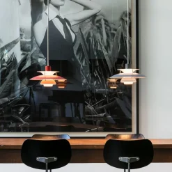 Louis Poulsen Louis Poulsen|Kjøkkenbelysning Tak<PH 5 Mini pendel