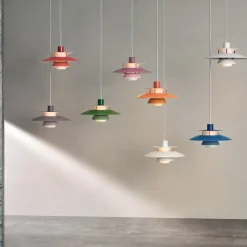 Louis Poulsen Louis Poulsen|Kjøkkenbelysning Tak<PH 5 Mini pendel