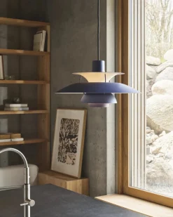 Louis Poulsen Louis Poulsen|Kjøkkenbelysning Tak<PH 5 Mini pendel