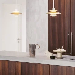 Louis Poulsen Louis Poulsen|Kjøkkenbelysning Tak<PH 5 Mini pendel