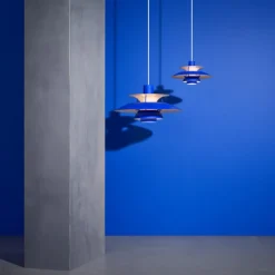 Louis Poulsen Louis Poulsen|Kjøkkenbelysning Tak<PH 5 Mini pendel