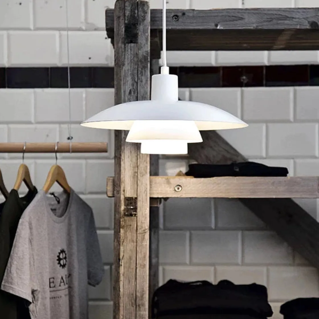 Louis Poulsen Louis Poulsen|Kjøkkenbelysning Tak<PH 4/3 Pendel