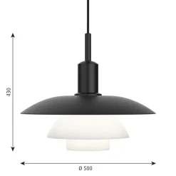 Louis Poulsen Louis Poulsen|Kjøkkenbelysning Tak<PH 5/5 pendel