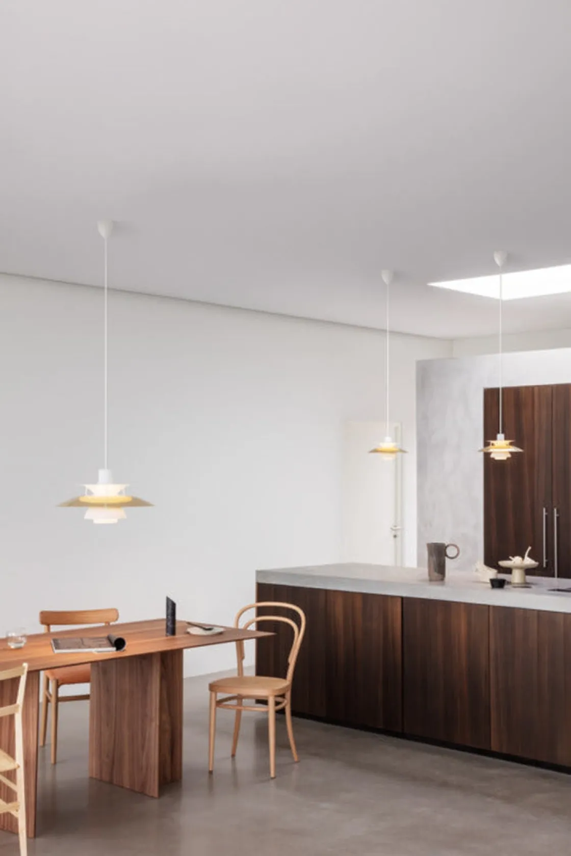 Louis Poulsen Louis Poulsen|Kjøkkenbelysning Tak<PH 5 pendel