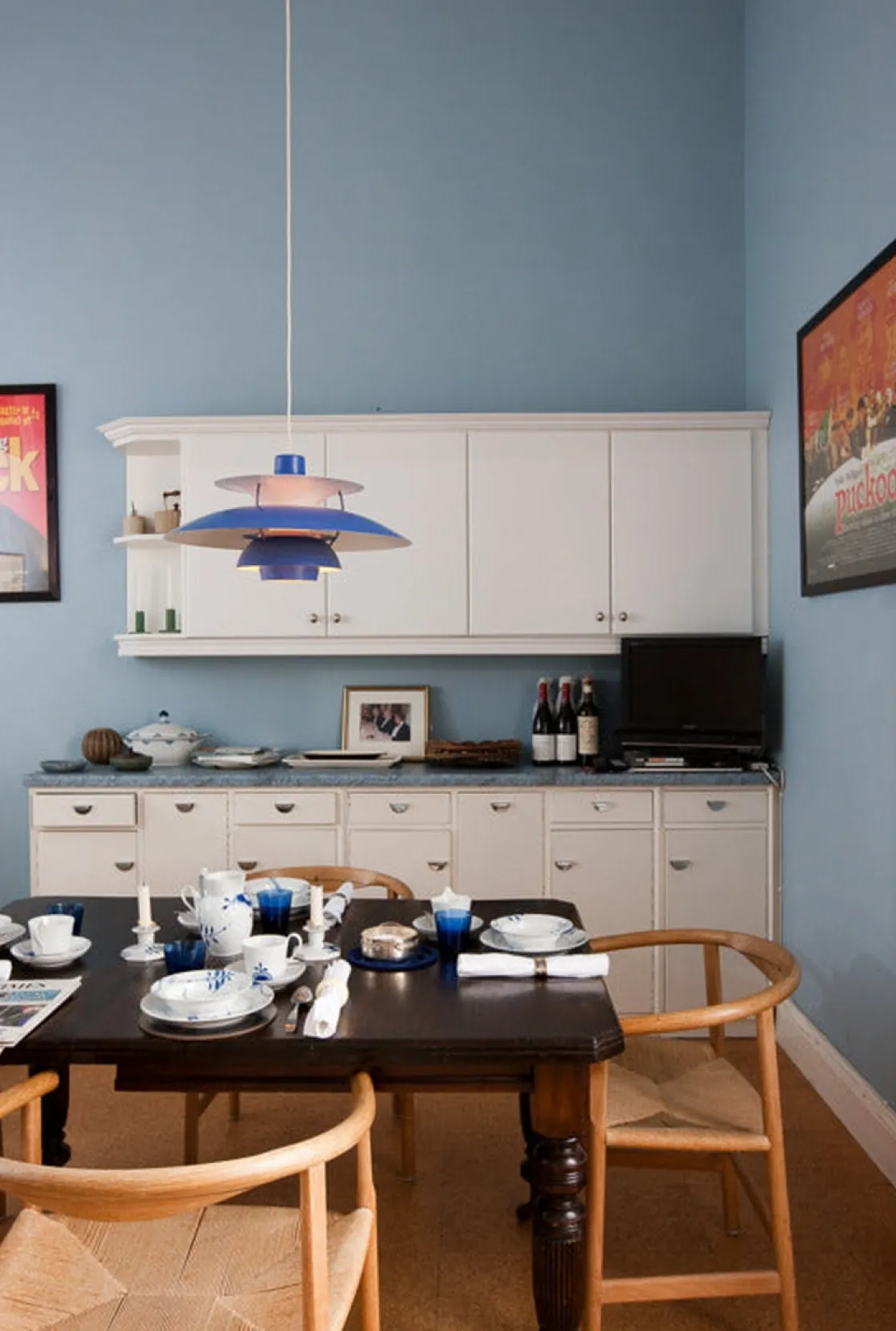 Louis Poulsen Louis Poulsen|Kjøkkenbelysning Tak<PH 5 pendel