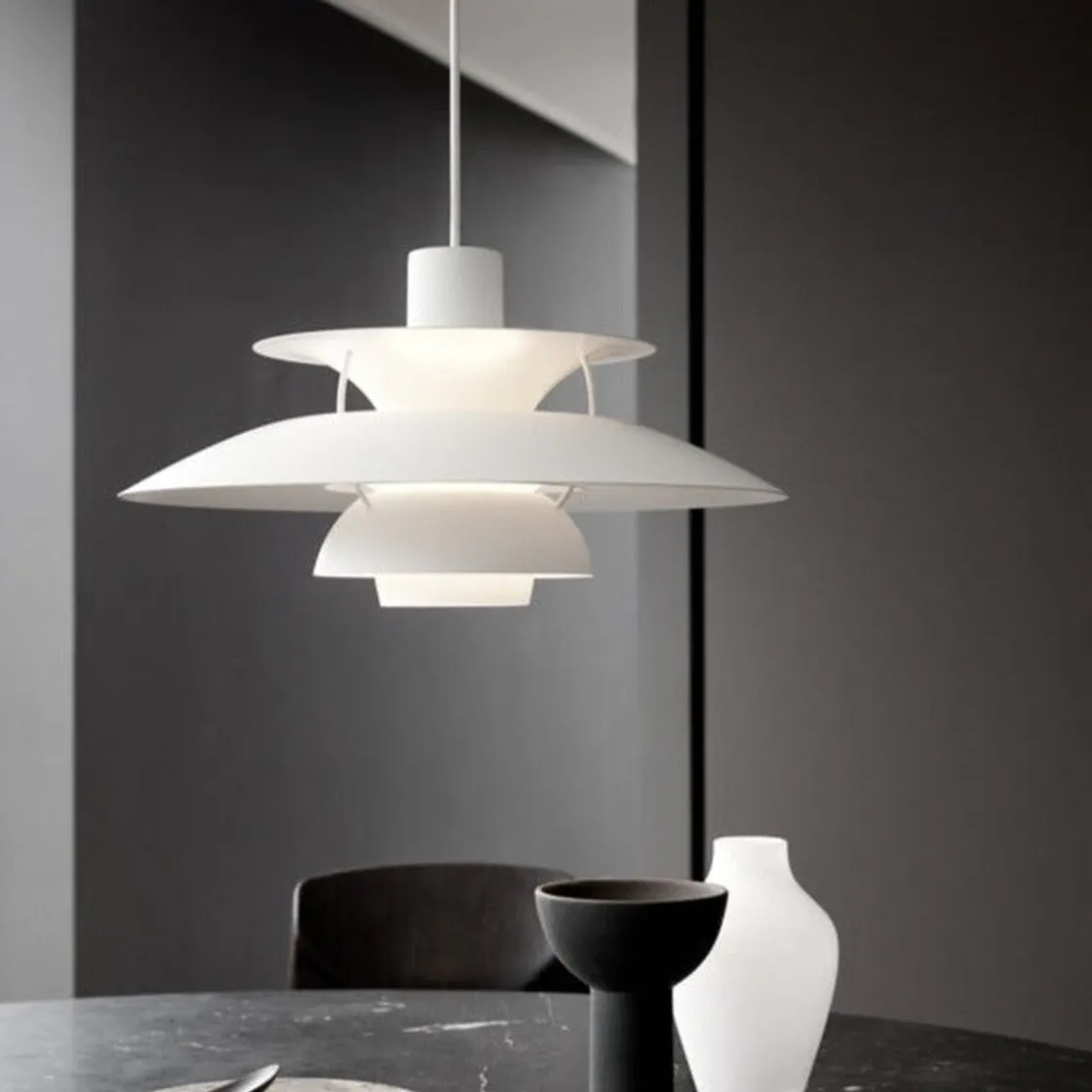 Louis Poulsen Louis Poulsen|Kjøkkenbelysning Tak<PH 5 pendel