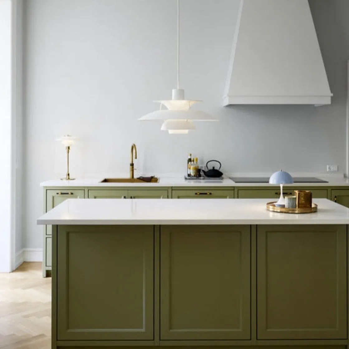 Louis Poulsen Louis Poulsen|Kjøkkenbelysning Tak<PH 5 pendel