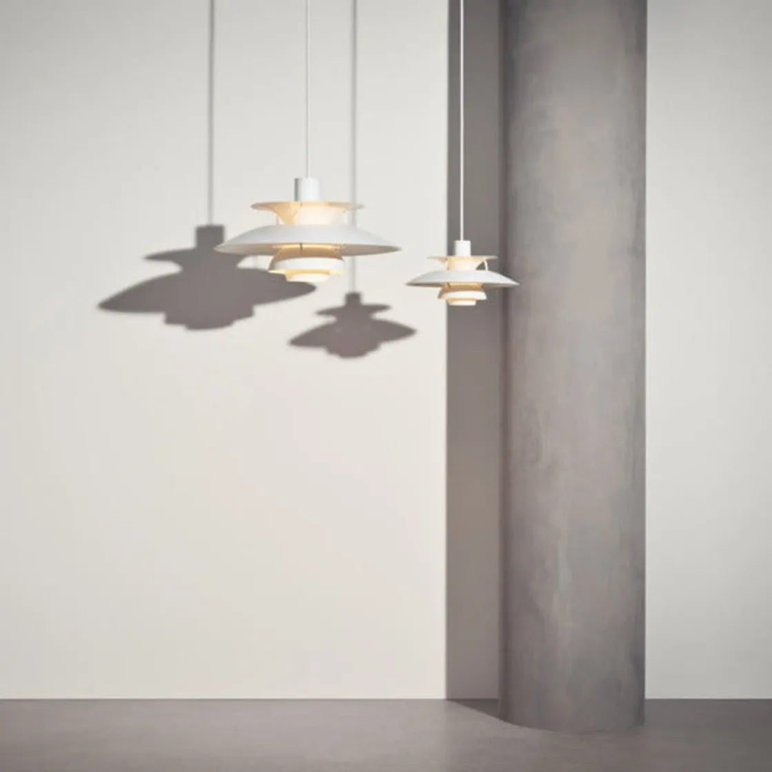 Louis Poulsen Louis Poulsen|Kjøkkenbelysning Tak<PH 5 pendel