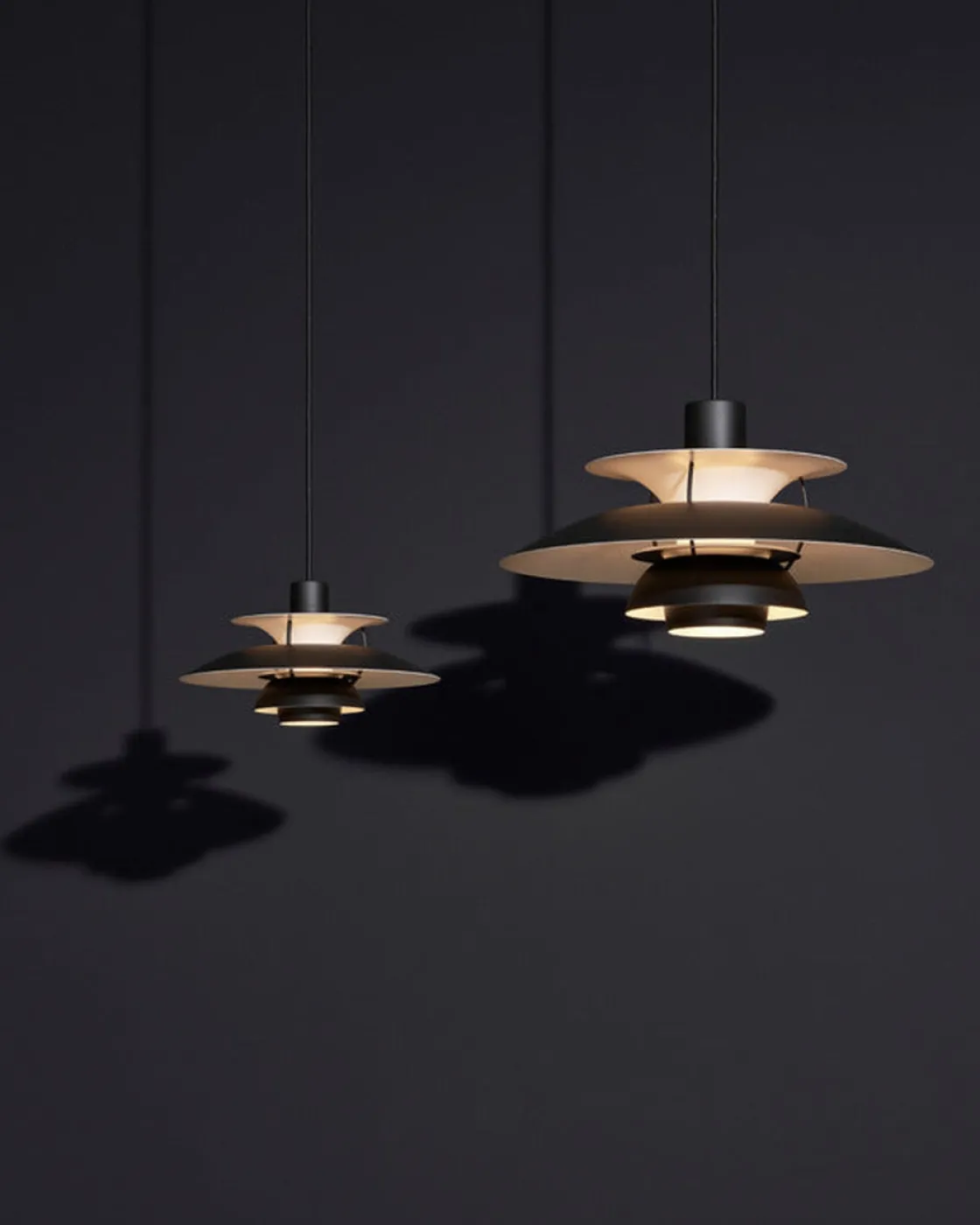 Louis Poulsen Louis Poulsen|Kjøkkenbelysning Tak<PH 5 pendel