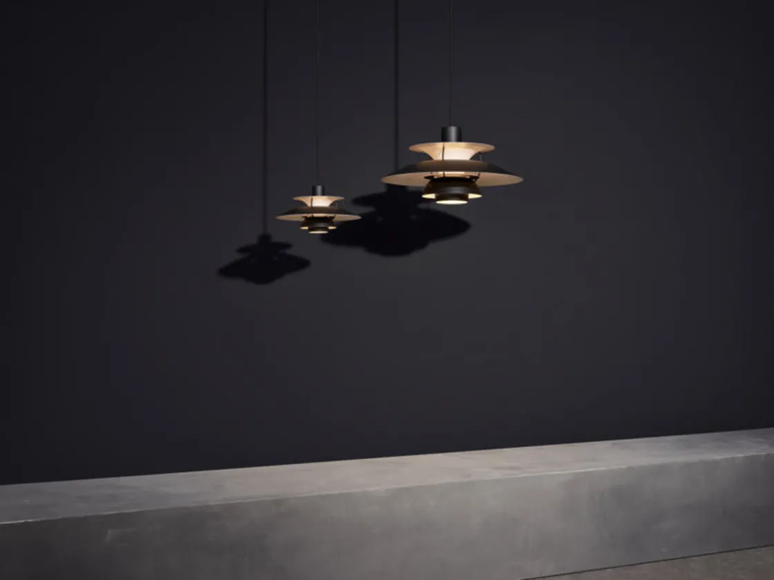 Louis Poulsen Louis Poulsen|Kjøkkenbelysning Tak<PH 5 pendel