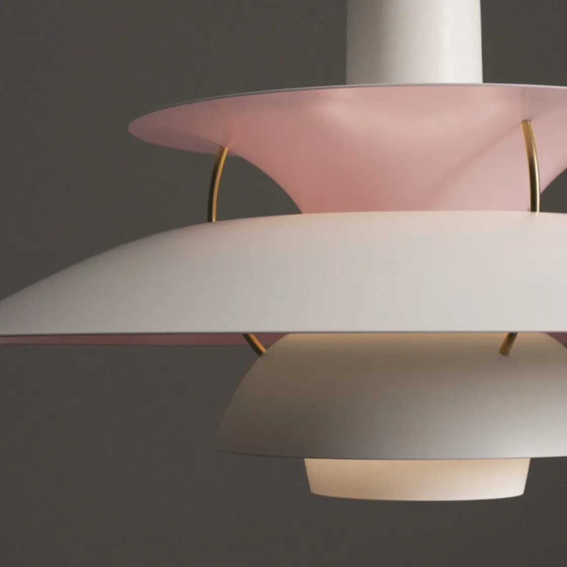 Louis Poulsen Louis Poulsen|Kjøkkenbelysning Tak<PH 5 pendel