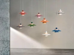 Louis Poulsen Louis Poulsen|Kjøkkenbelysning Tak<PH 5 pendel