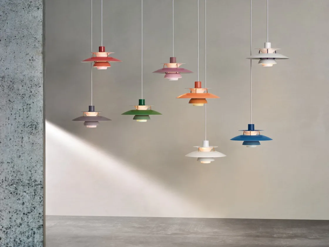 Louis Poulsen Louis Poulsen|Kjøkkenbelysning Tak<PH 5 pendel