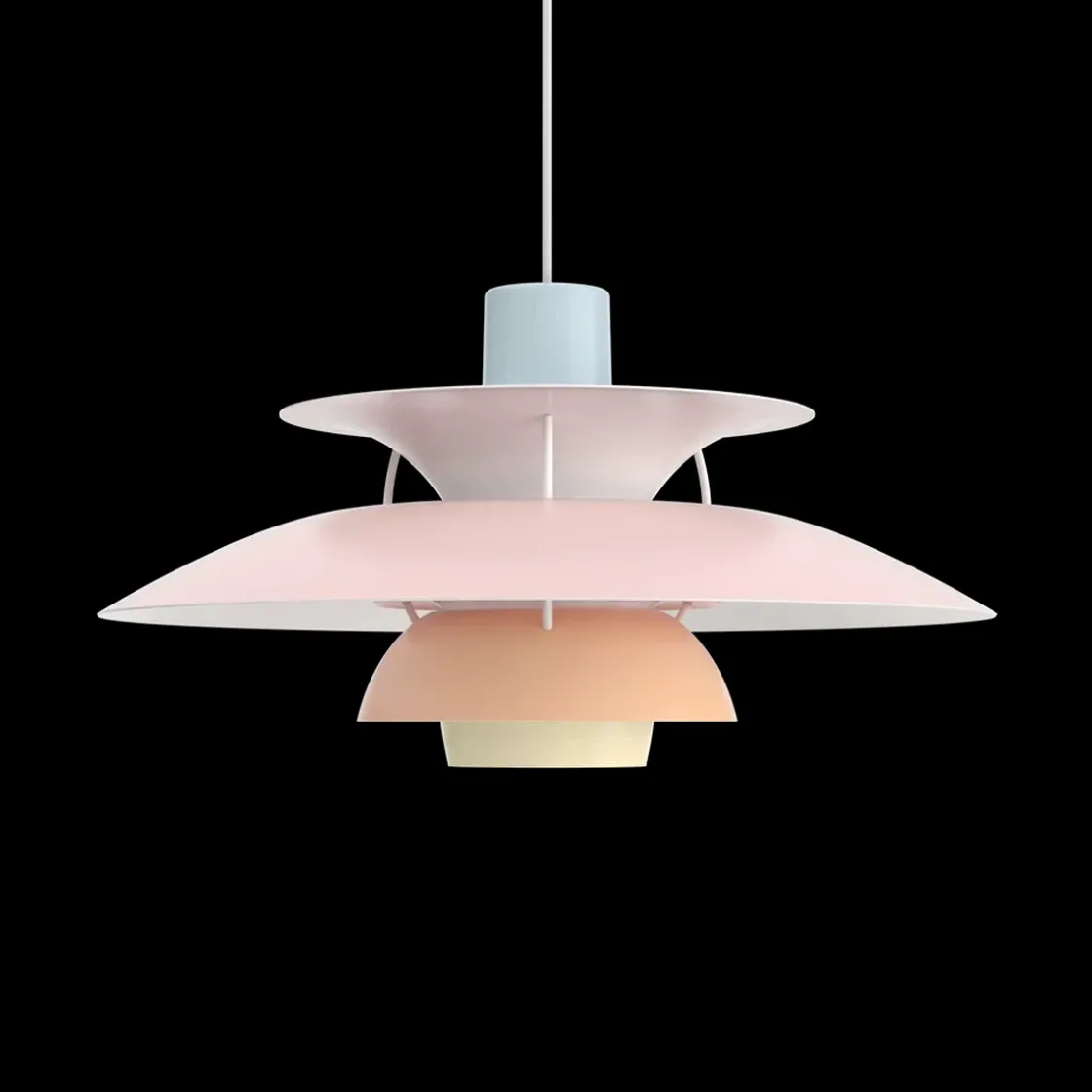 Louis Poulsen Louis Poulsen|Kjøkkenbelysning Tak<PH 5 pendel