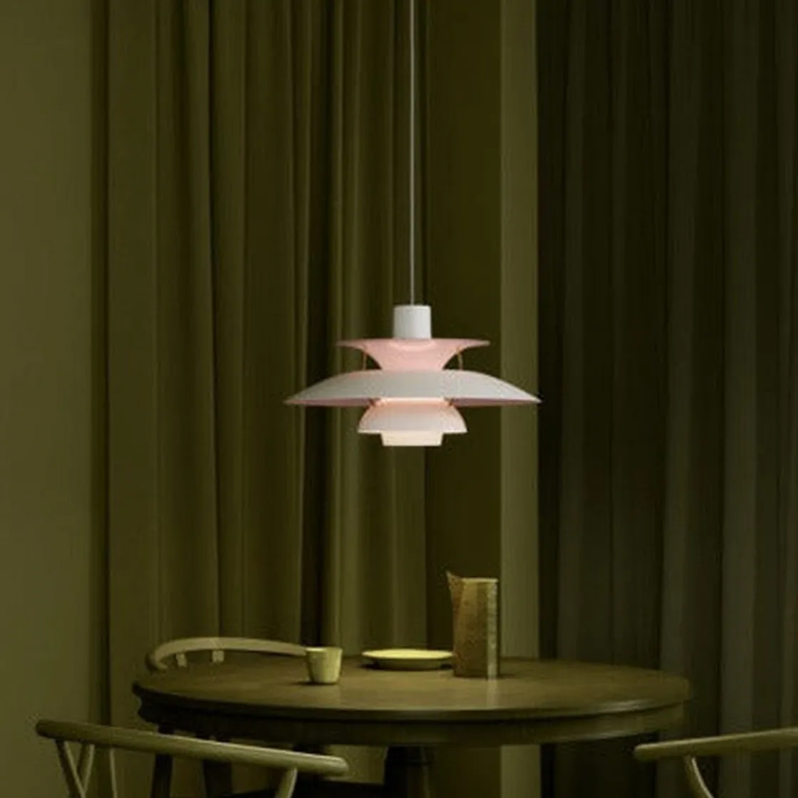 Louis Poulsen Louis Poulsen|Kjøkkenbelysning Tak<PH 5 pendel