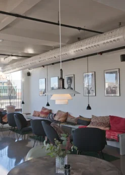 Louis Poulsen Louis Poulsen|Kjøkkenbelysning Tak<PH 31/2-3 pendel