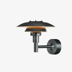 Louis Poulsen Utelamper - Klassiske Vegglamper|Louis Poulsen<PH 3-2½ utendørs vegglampe