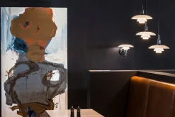 Louis Poulsen Louis Poulsen|Interiørlamper<PH 3/2 Vegglampe Hvitt opalt glass -