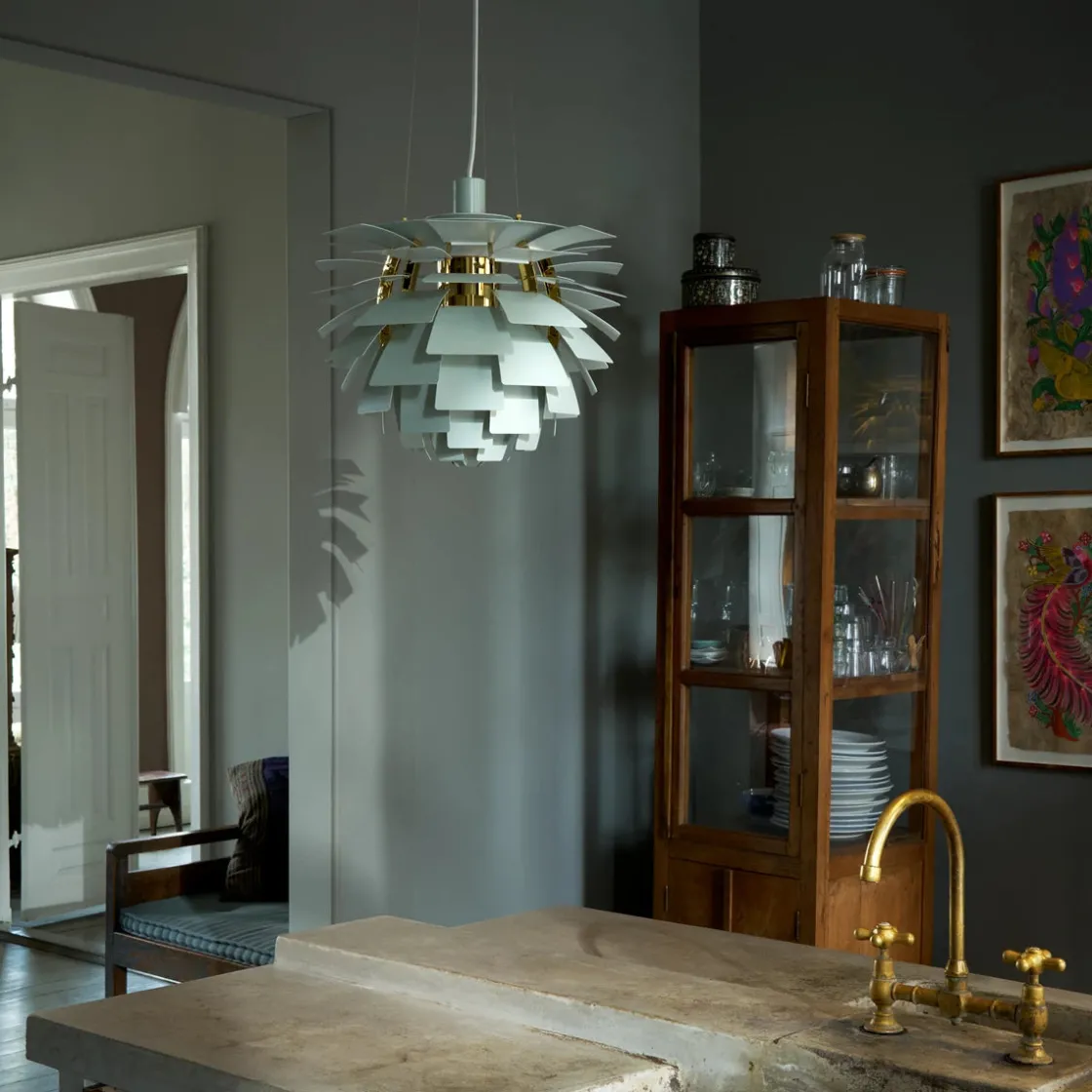 Louis Poulsen Louis Poulsen|Kjøkkenbelysning Tak<PH Artichoke Ø60cm