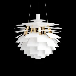 Louis Poulsen Louis Poulsen|Kjøkkenbelysning Tak<PH Artichoke Ø60cm