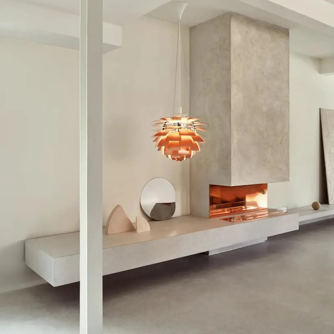 Louis Poulsen Louis Poulsen|Kjøkkenbelysning Tak<PH Artichoke Ø60cm