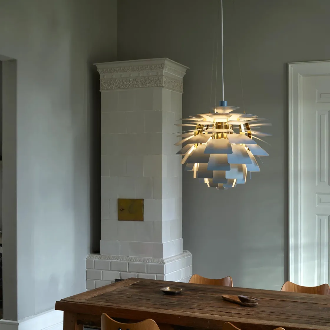 Louis Poulsen Louis Poulsen|Kjøkkenbelysning Tak<PH Artichoke Ø60cm