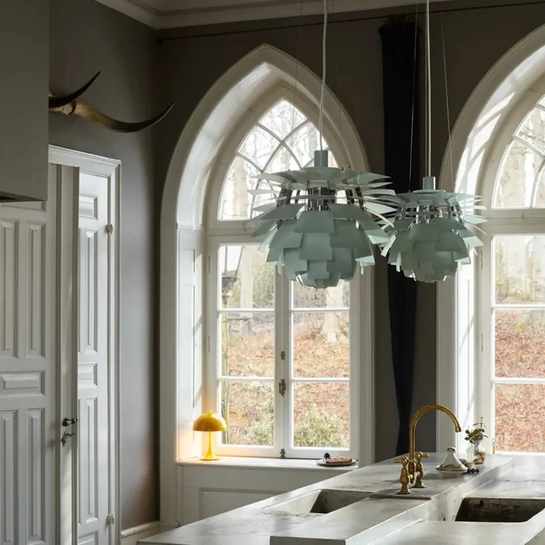 Louis Poulsen Louis Poulsen|Kjøkkenbelysning Tak<PH Artichoke Ø60cm