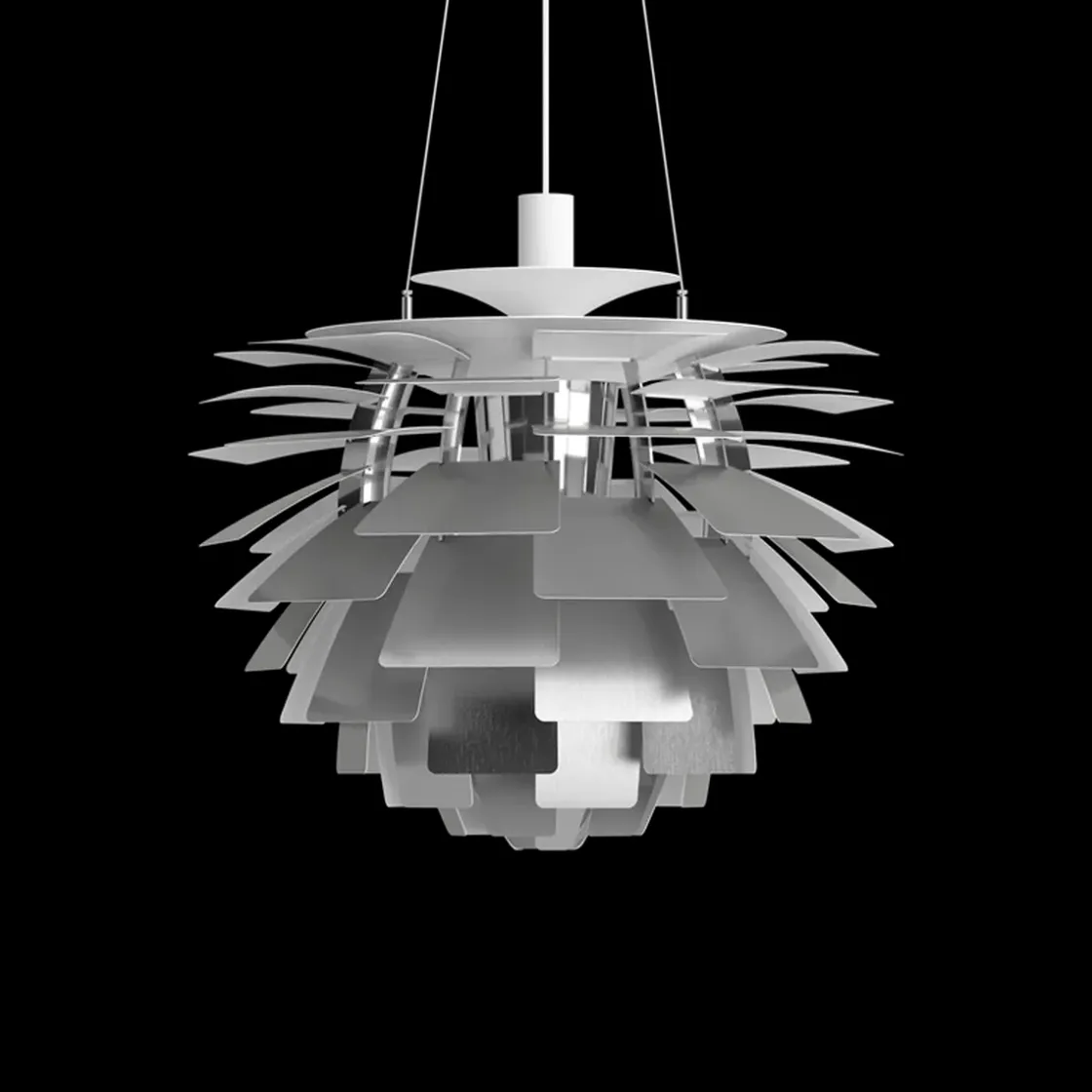 Louis Poulsen Louis Poulsen|Kjøkkenbelysning Tak<PH Artichoke Ø60cm