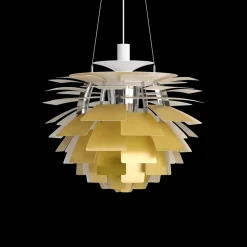 Louis Poulsen Louis Poulsen|Kjøkkenbelysning Tak<PH Artichoke Ø60cm