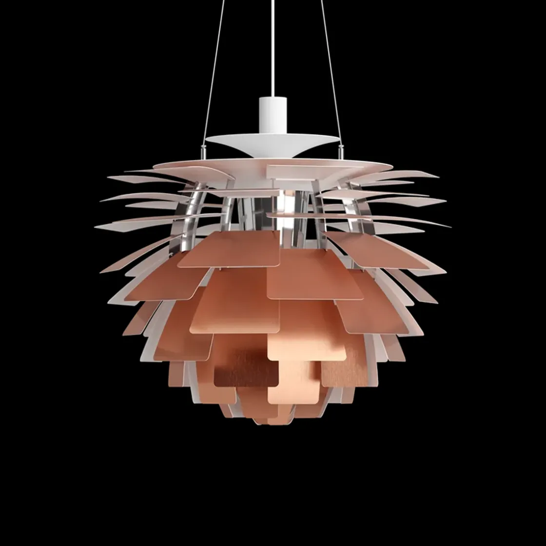 Louis Poulsen Louis Poulsen|Kjøkkenbelysning Tak<PH Artichoke Ø60cm