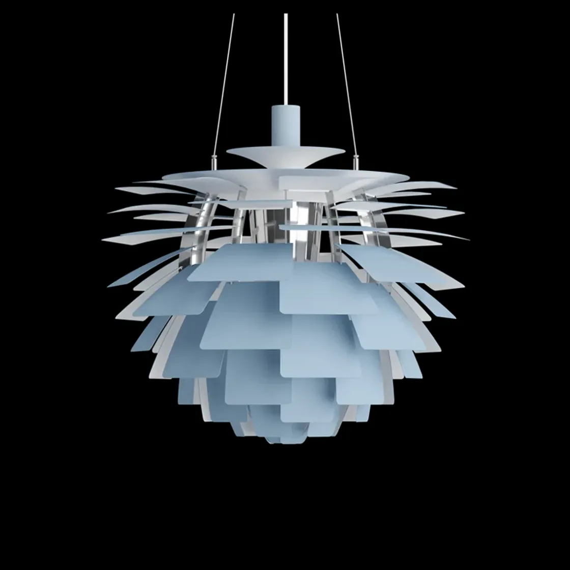 Louis Poulsen Louis Poulsen|Kjøkkenbelysning Tak<PH Artichoke Ø60cm