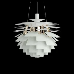 Louis Poulsen Louis Poulsen|Kjøkkenbelysning Tak<PH Artichoke Ø60cm