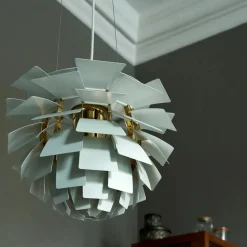 Louis Poulsen Louis Poulsen|Kjøkkenbelysning Tak<PH Artichoke Ø48cm