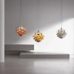 Louis Poulsen Louis Poulsen|Kjøkkenbelysning Tak<PH Artichoke Ø48cm