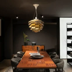 Louis Poulsen Louis Poulsen|Kjøkkenbelysning Tak<PH Artichoke Ø48cm