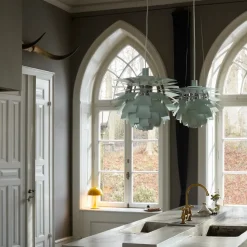 Louis Poulsen Louis Poulsen|Kjøkkenbelysning Tak<PH Artichoke Ø48cm