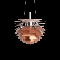 Louis Poulsen Louis Poulsen|Kjøkkenbelysning Tak<PH Artichoke Ø48cm