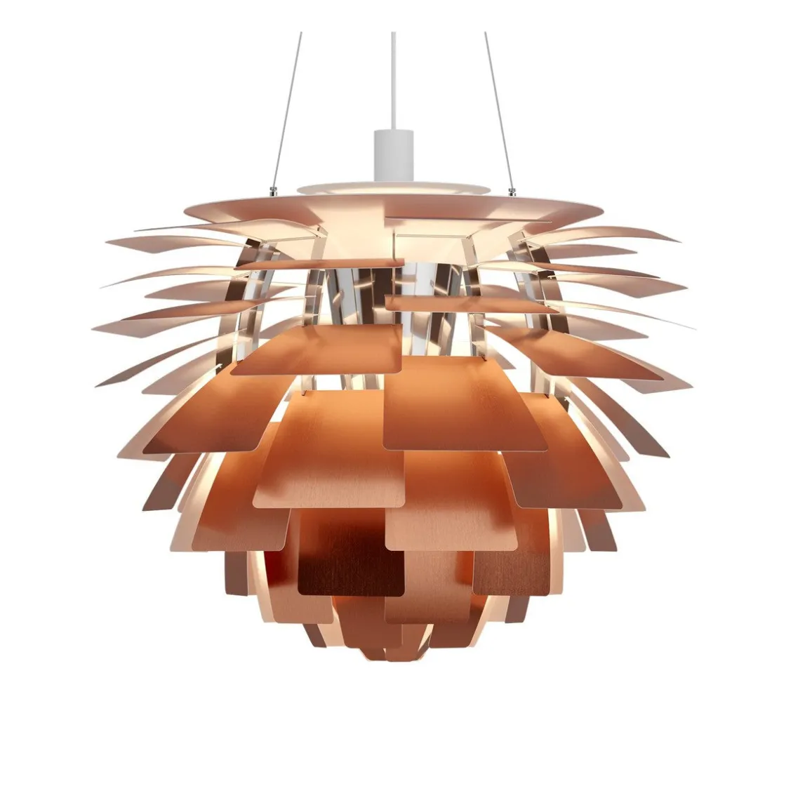 Louis Poulsen Takpendler|Louis Poulsen<PH Artichoke Ø72cm