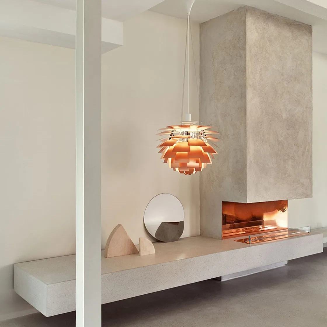 Louis Poulsen Takpendler|Louis Poulsen<PH Artichoke Ø72cm