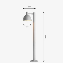 Louis Poulsen Pullert|Louis Poulsen<Toldbod 155 Pullert