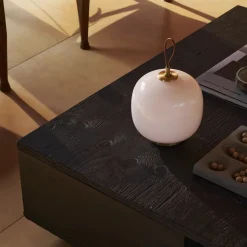 Louis Poulsen Louis Poulsen|Bordlamper For Utendørsbruk<VL 45 Radiohus Portable Lampe