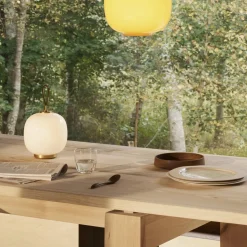 Louis Poulsen Louis Poulsen|Bordlamper For Utendørsbruk<VL 45 Radiohus Portable Lampe