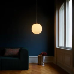 Louis Poulsen Louis Poulsen|Kjøkkenbelysning Tak<VL45 Radiohuspendel Ø37