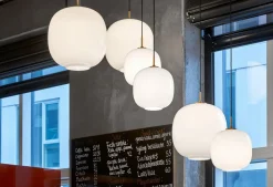 Louis Poulsen Louis Poulsen|Kjøkkenbelysning Tak<VL45 Radiohuspendel Ø37