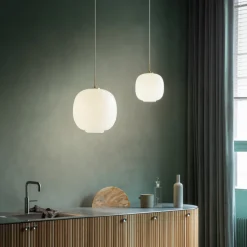 Louis Poulsen Louis Poulsen|Kjøkkenbelysning Tak<VL45 Radiohuspendel Ø37