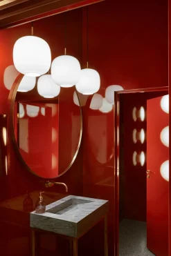 Louis Poulsen Louis Poulsen|Kjøkkenbelysning Tak<VL45 Radiohuspendel Ø17