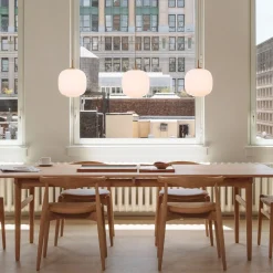 Louis Poulsen Louis Poulsen|Kjøkkenbelysning Tak<VL45 Radiohuspendel Ø25