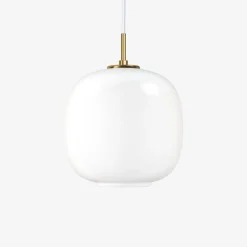 Louis Poulsen Louis Poulsen|Kjøkkenbelysning Tak<VL45 Radiohuspendel Ø25