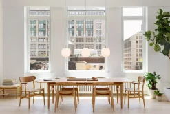 Louis Poulsen Louis Poulsen|Kjøkkenbelysning Tak<VL45 Radiohuspendel Ø25