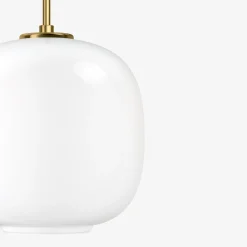 Louis Poulsen Louis Poulsen|Kjøkkenbelysning Tak<VL45 Radiohuspendel Ø25